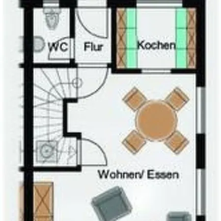 Lotsenhaus By Interhome Casa de Férias