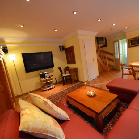 Casa de Férias Lotsenhaus By Interhome