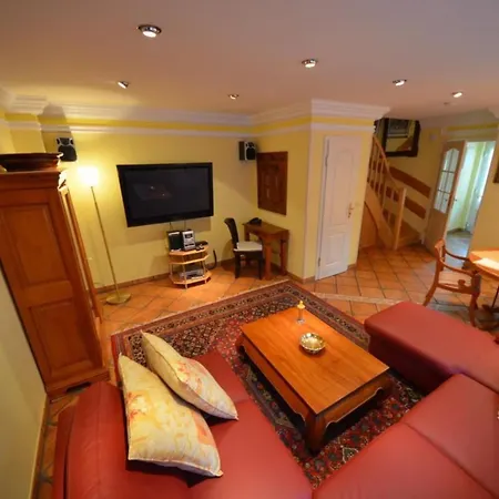 Lotsenhaus By Interhome Дом отдыха *