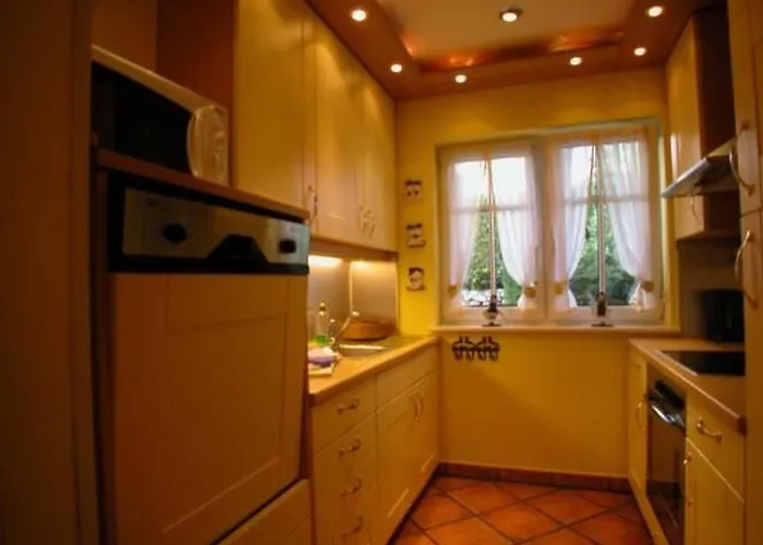 Lotsenhaus By Interhome * Groß Zicker