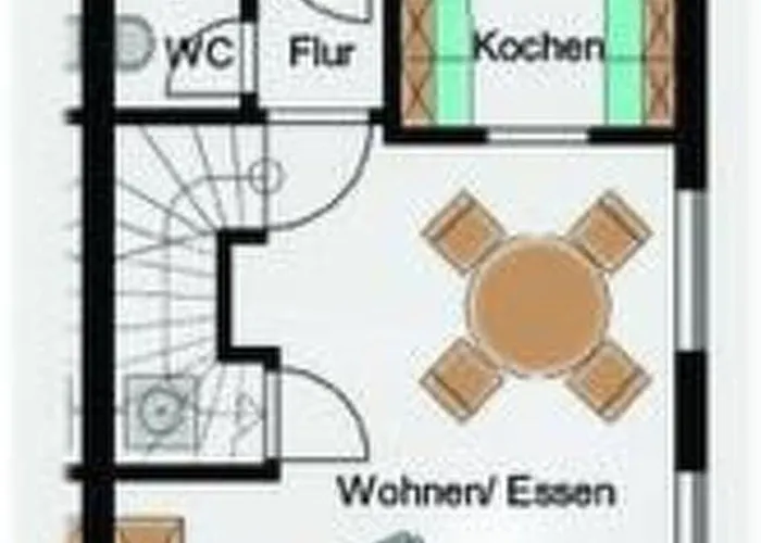 Lotsenhaus By Interhome 度假居