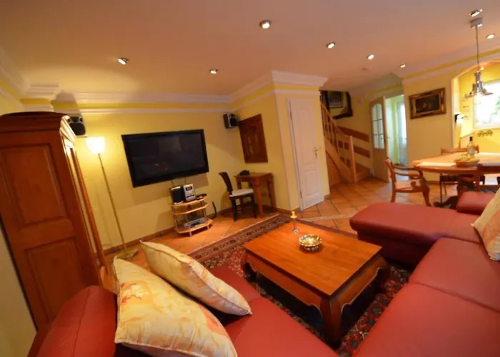 度假居 Lotsenhaus By Interhome